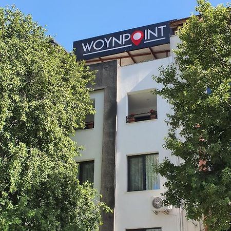 Woynpoint Hotel&Cafe Fethiye Dış mekan fotoğraf
